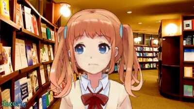 AI voice and lip syncing