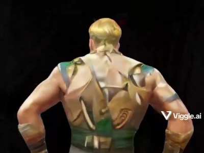 Still waiting for my boy Cu Chulainn in Smite 2