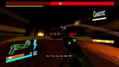 ULTRAKILL MOD // WesV2 - Adds Wes' voicelines from Max0r's 