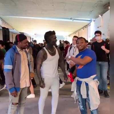 Whitest man in all of Turkgay