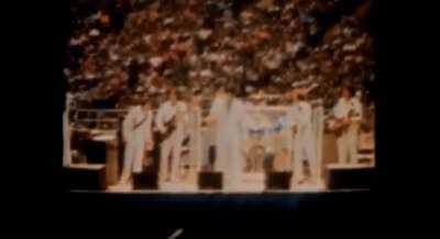 Elvis at the Astrodome! March 3rd 1974
