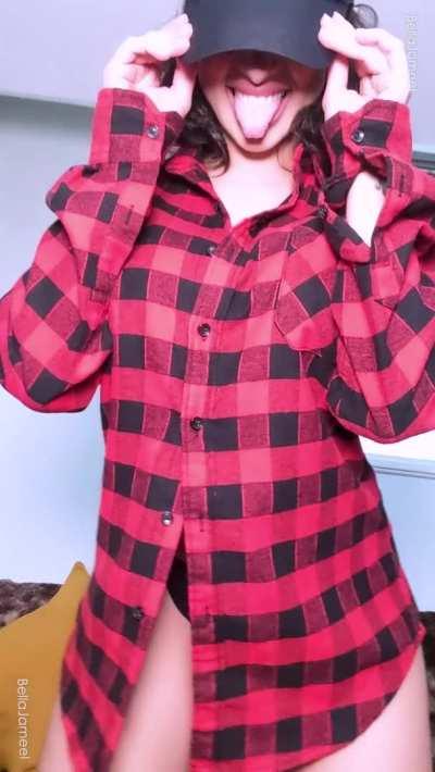 Say hi to your favourite Canadian 🍑🍑