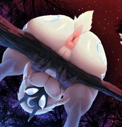 Slap! [F] (thousandfoldfeathers)