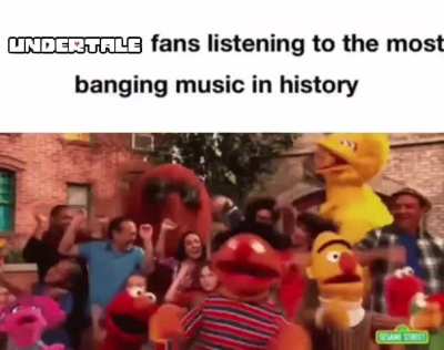 Ngl, Undertale has the best soundtrack out of any game I’ve ever played