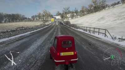 My poor peel p50
