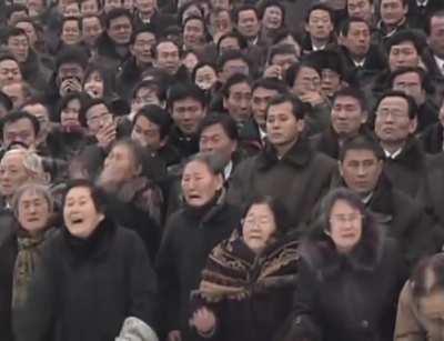 SON DAKİKA: Kuzey Kore yasağı sonrası kim yong lil dayanamayıp öldü