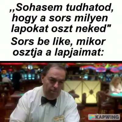 Hát nem erről volt szó, helo!