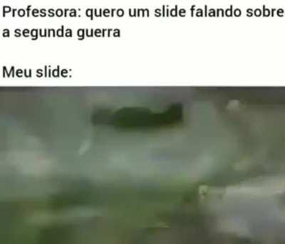 Sente a pressão neném kkkkkkk