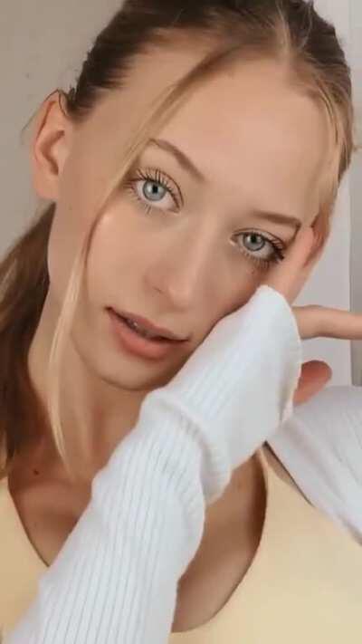 This girl is so attractive