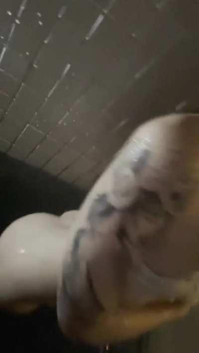 React only if you're into small tits