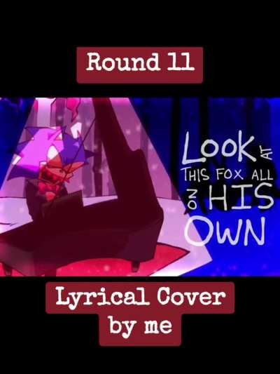 Cover of the Round 11 lyrics