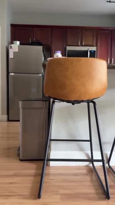 Found quite an expressive gentleman