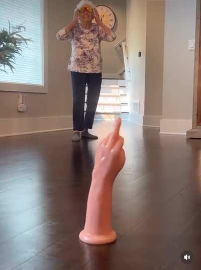 Why do you have that MeeMaw