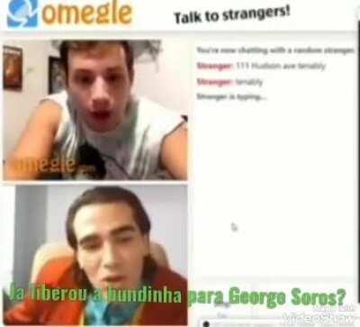 Coringa boladao vs Judeu fã de Nelipe Feto