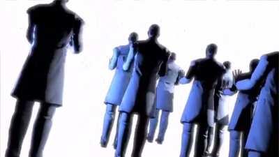 People in an ad for a deadly medicine be like;