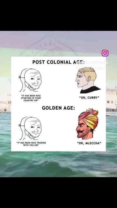 We wuz kingz and shi