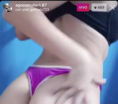 pedazo de otro vivo , compartan el reddit para más !