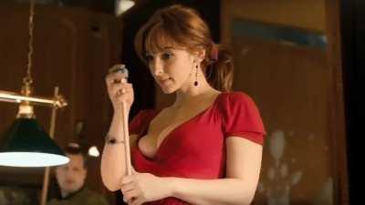 Me encanta el billar.