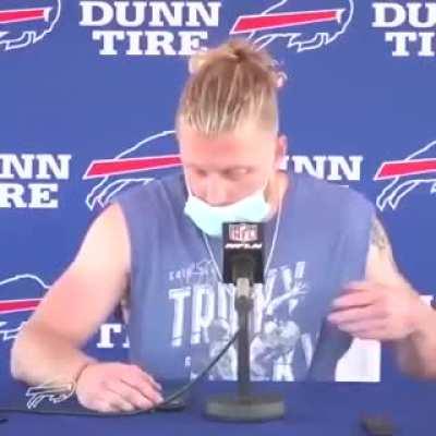 NFL Player On Why He Refuses The Covid Injection And Exposes Threats Against Players