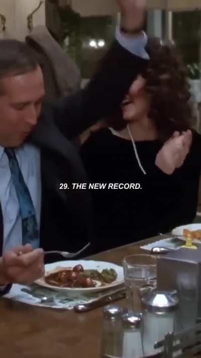 Wish he didn't know what he is eating