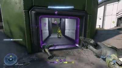 I turned a spartan into a unicorn