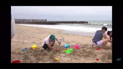 does it ever drive you crazy, just how fast the night changes