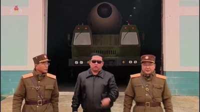 Pyongyang Style (sound on)