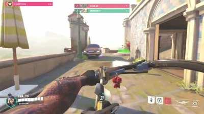 Hog can’t even beat hog