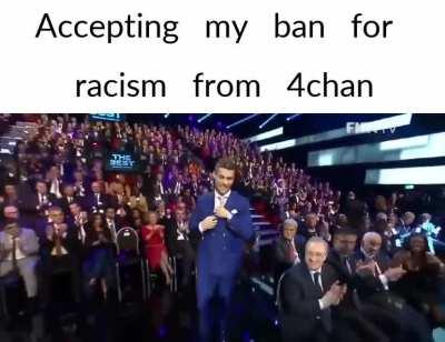 A new personal achievement.