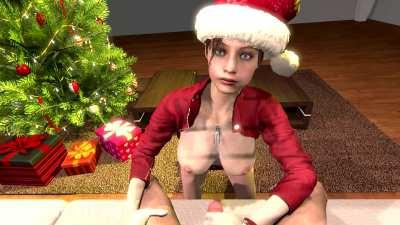 Santa's little helper