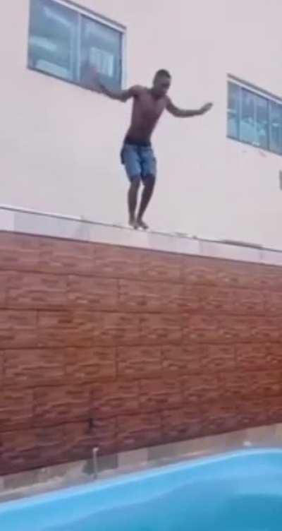 To have a successful dive…