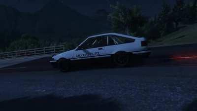 un proyecto random que hice en el gta ;>