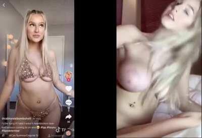 TIKTOK NS REAL LIFE (🔥👇FREE CONTENT IN THE COMMENTS👇🔥)