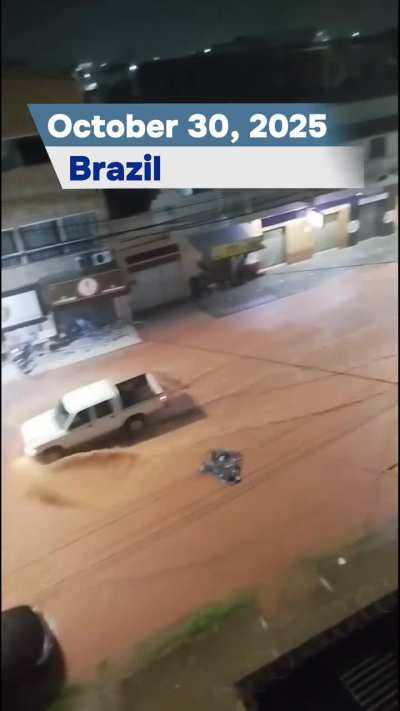 October 30, 2025 | Extreme Weather Events & Natural Phenomena Worldwide