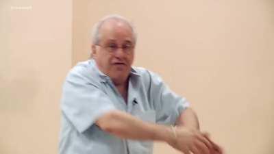 POV: You asked a right-winger to define “socialism”