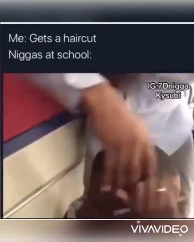 Nigga tell me I ain’t the only one I be wanting to fight these niggas when they do this but they big af😐