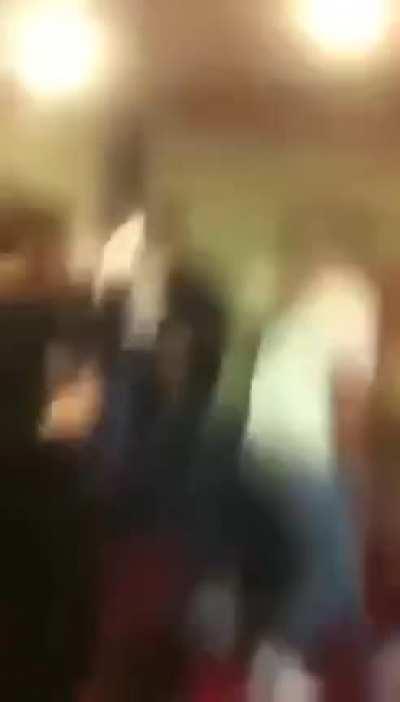 ....So now you all know why we don't invite Wendy to the Christmas party anymore.