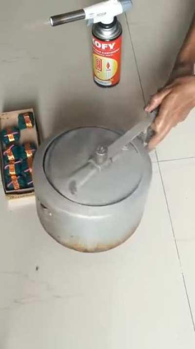 Yeah, Lets just do things that are meant for Taliban interns..