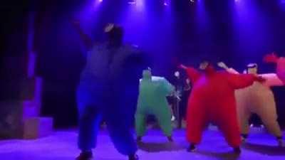 AMONG US: THE MUSICAL