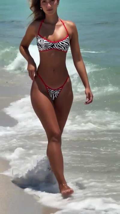 ‘Serving up supermodel energy’ | IG May 2025