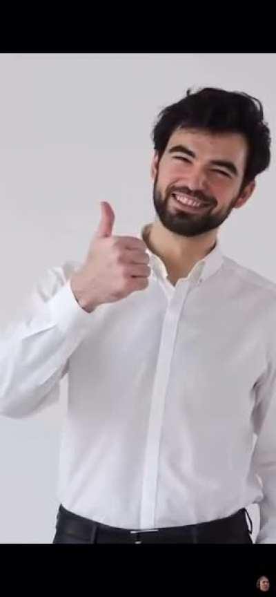 Guy injects his own semen into his arm every month for 18 months straight