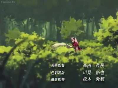 Thank you Naruto for everything !