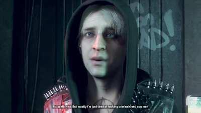 New Teaser for Bloodline DLC