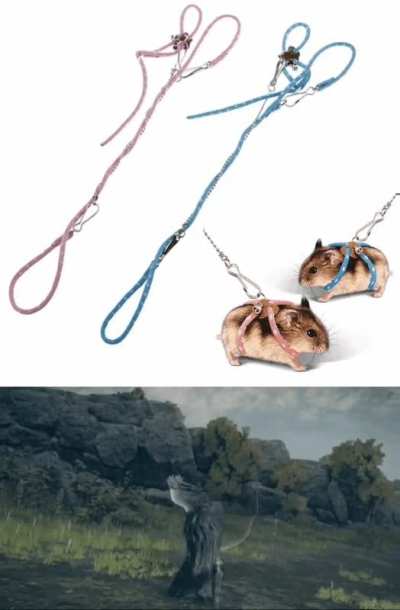 should i become elden ring weapon designer?