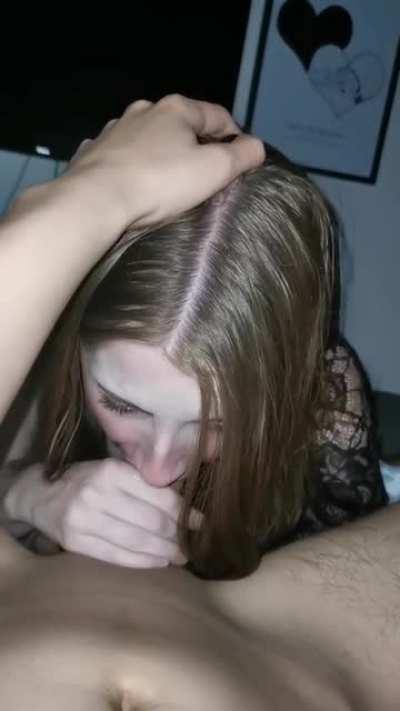 For those who've asked, he gets around 6 or 8 of these each week 🥰