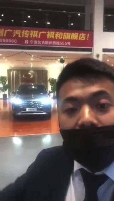 All that juicy commissions went into medical bills