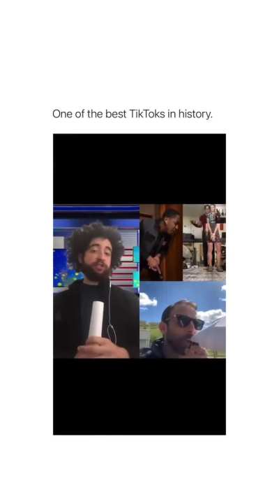 Even Avengers show up 