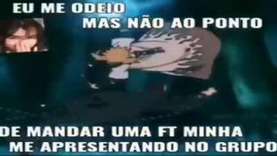 Tenho medo desse tipo de 