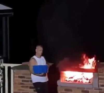 When in doubt, put it out