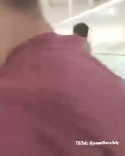 Como no te das cuenta que no es tu hijo?